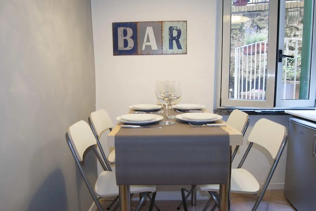 Santonofrio Apartments Rome