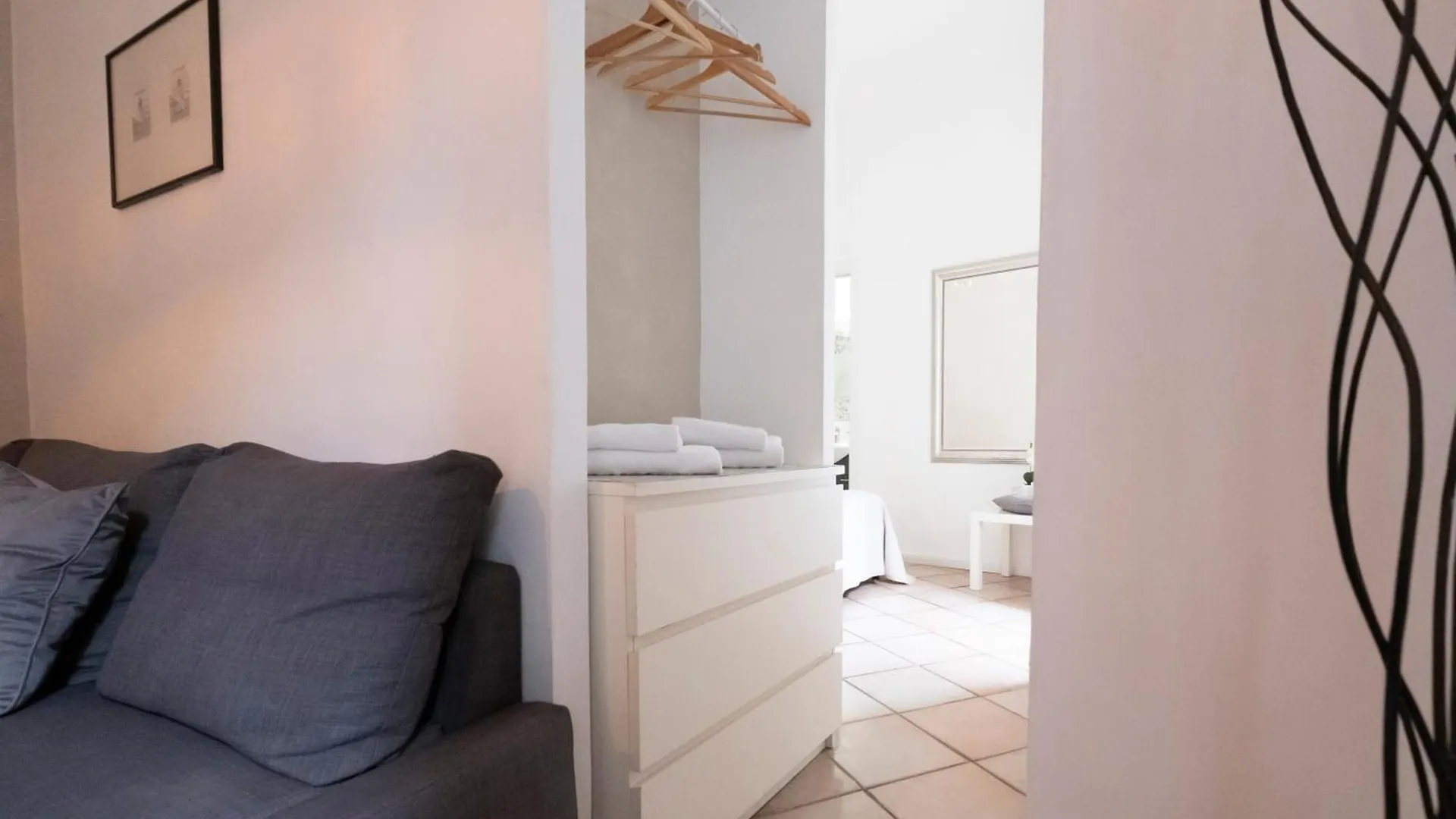 Santonofrio Apartments  Rome