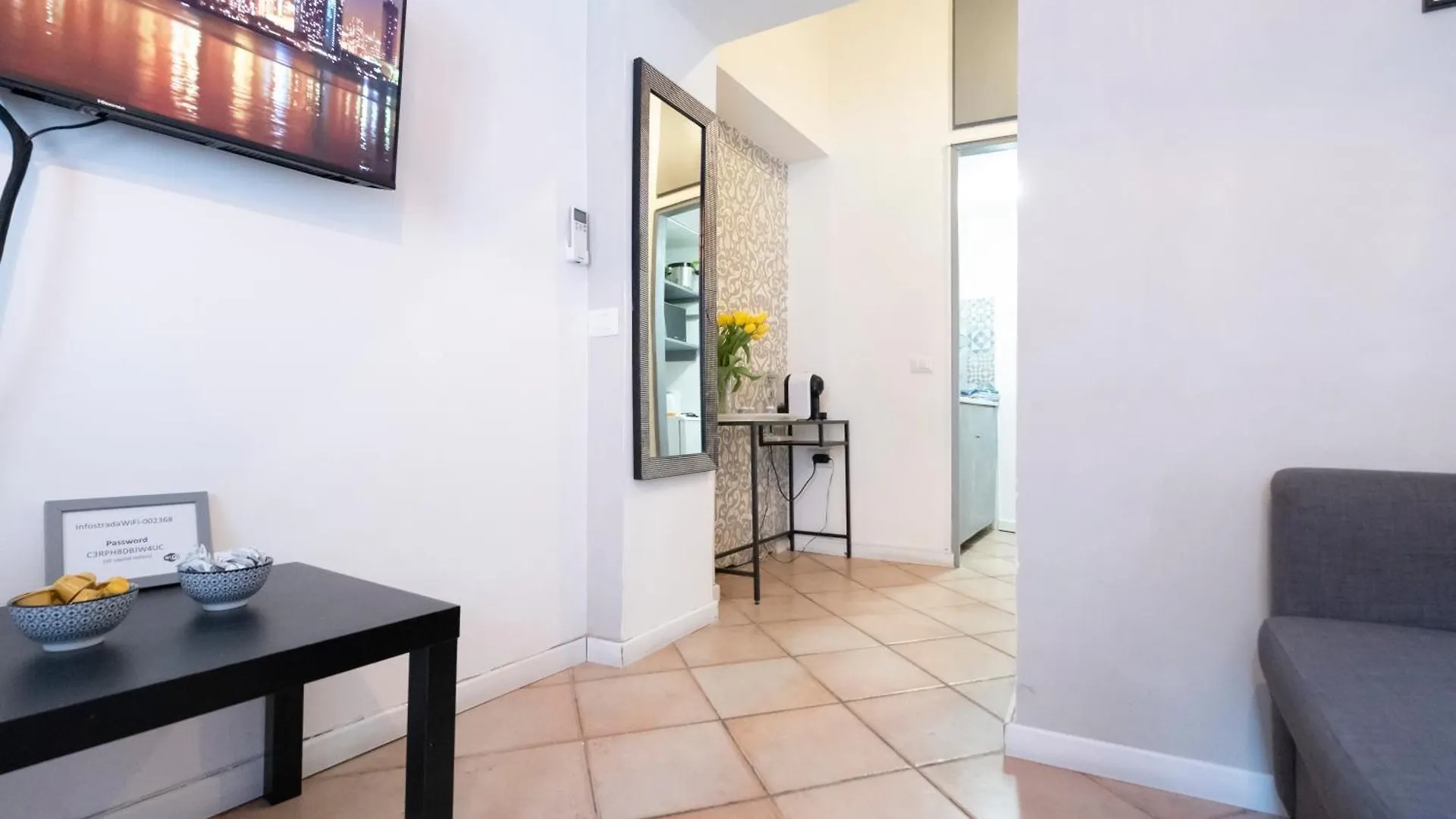 Santonofrio Apartments