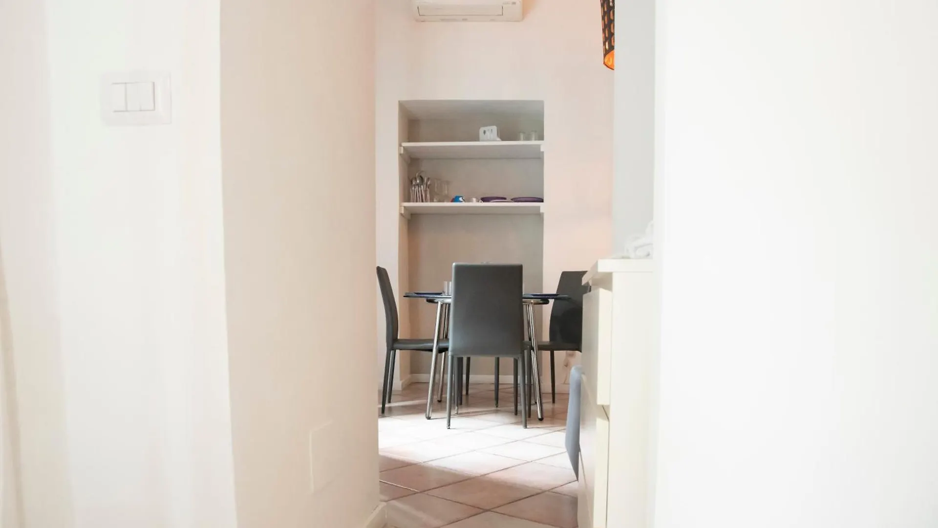 Santonofrio Apartments Rome