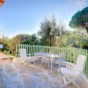 Isadora Duncan Séjour chez l'habitant Le Rayol-Canadel-sur-Mer