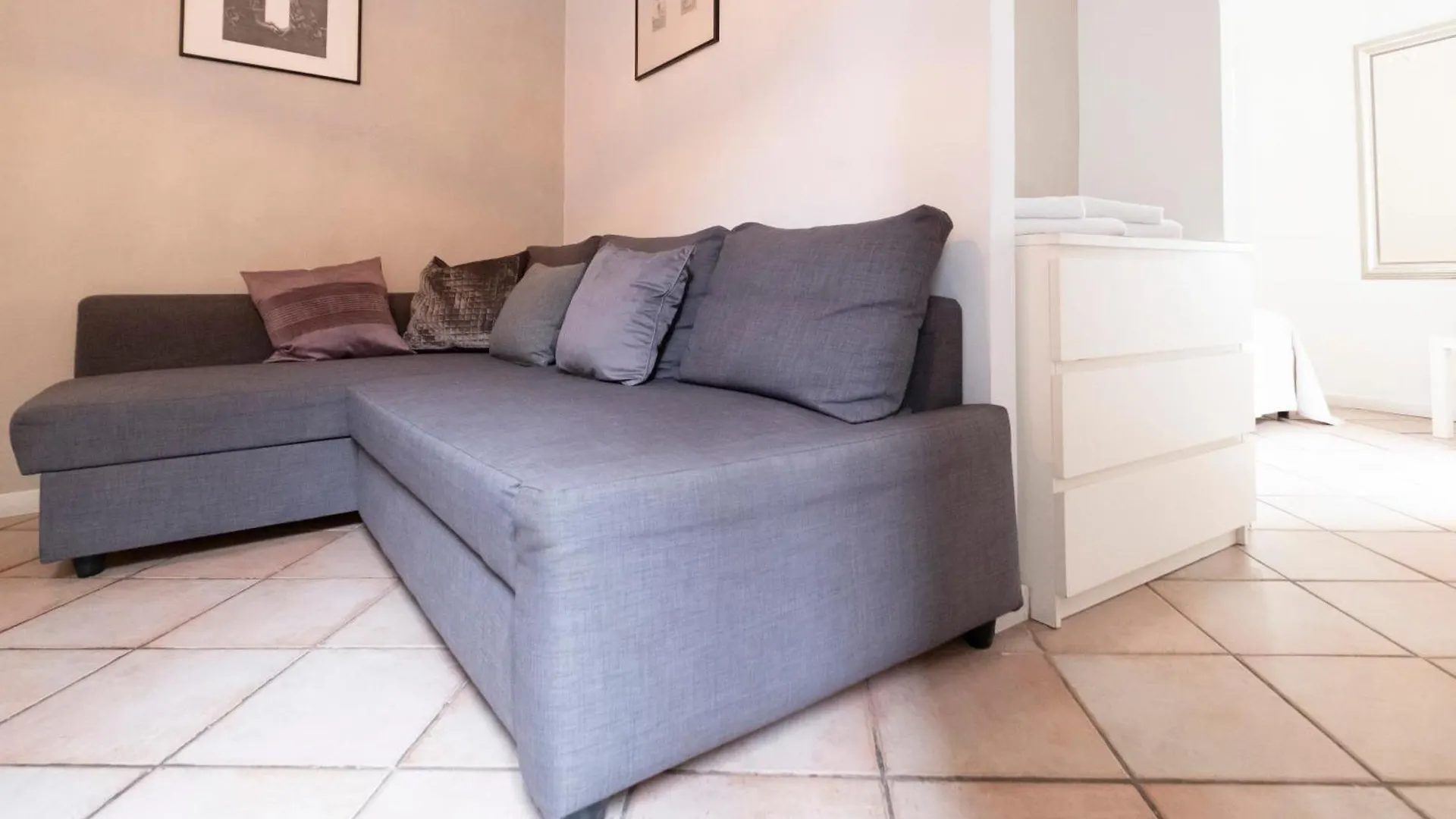Santonofrio Apartments Rome