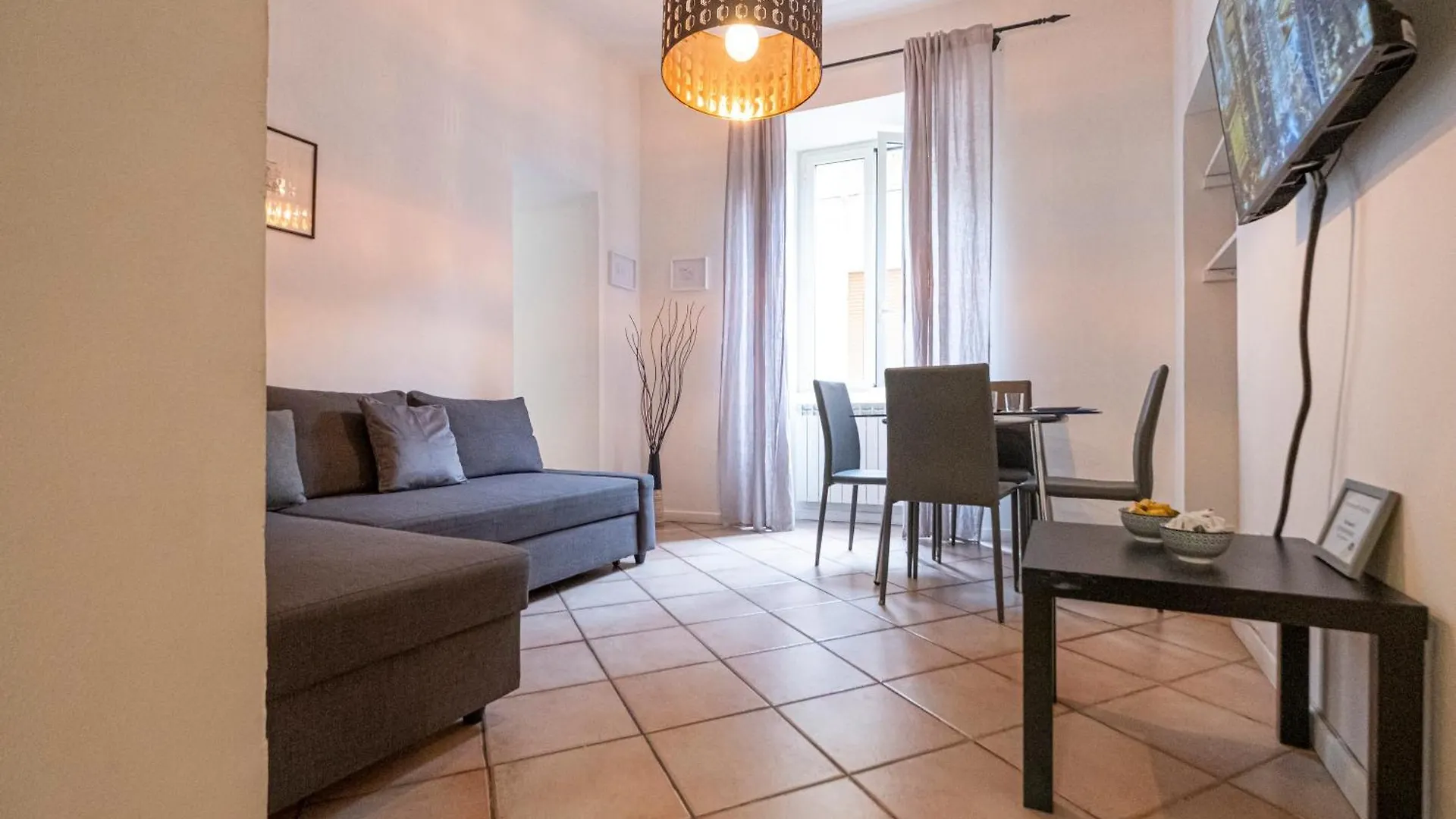 Santonofrio Apartments Rome