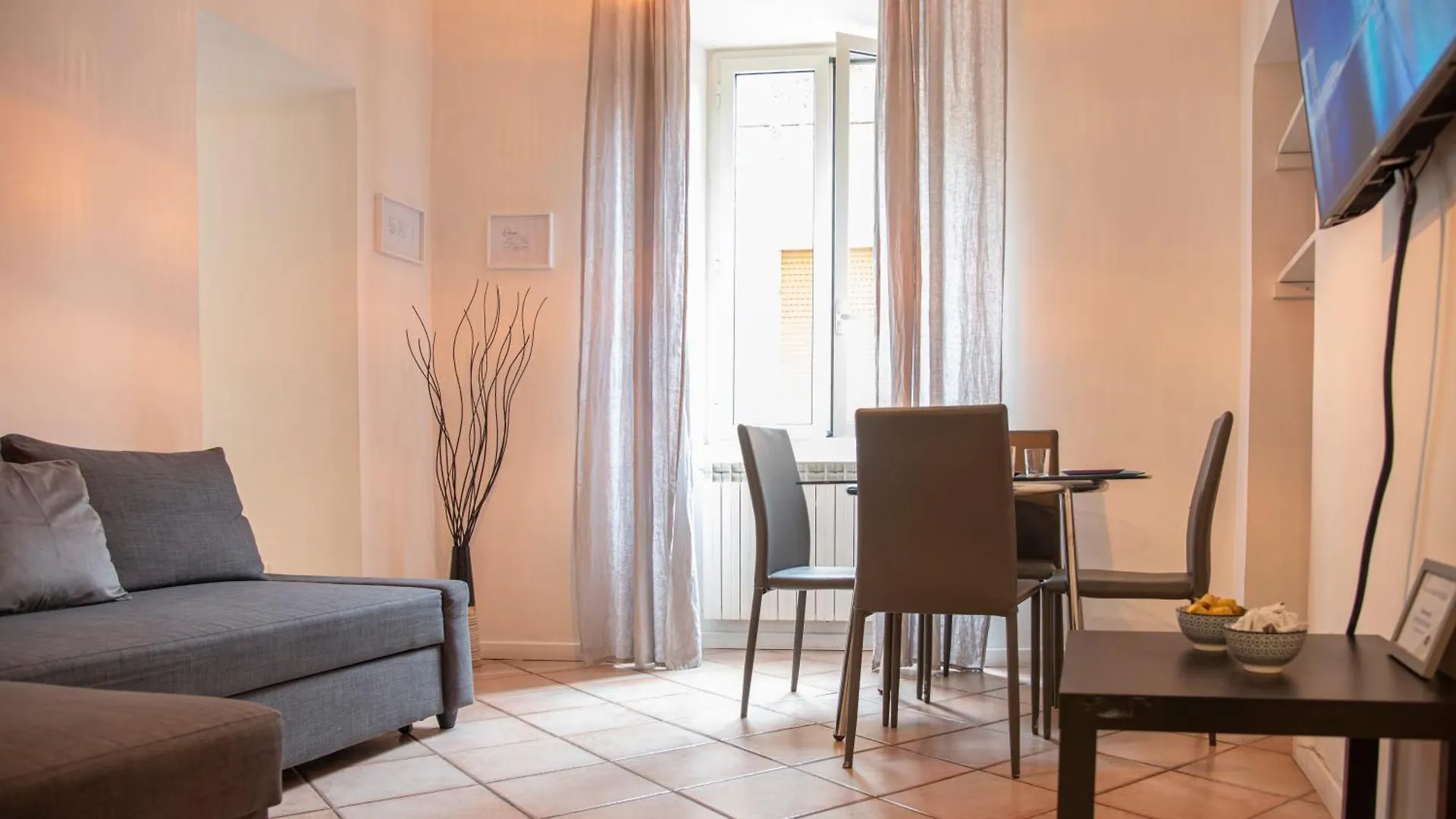 Santonofrio Apartments Rome 0*,  Italie