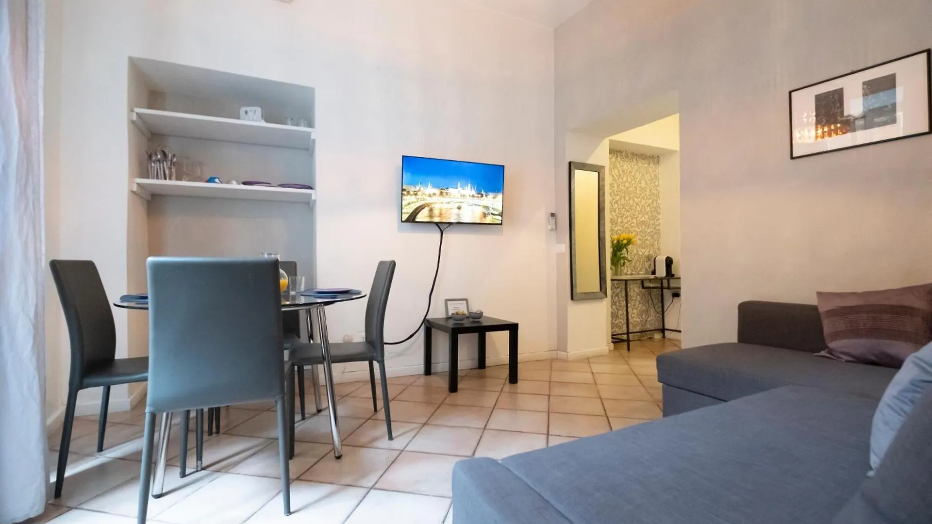 Santonofrio Apartments Rome