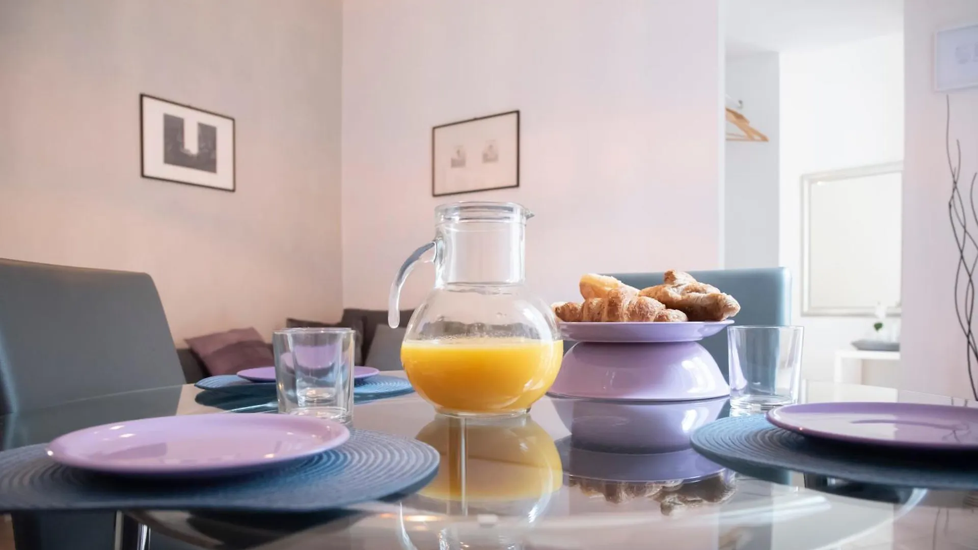 Santonofrio Apartments Rome